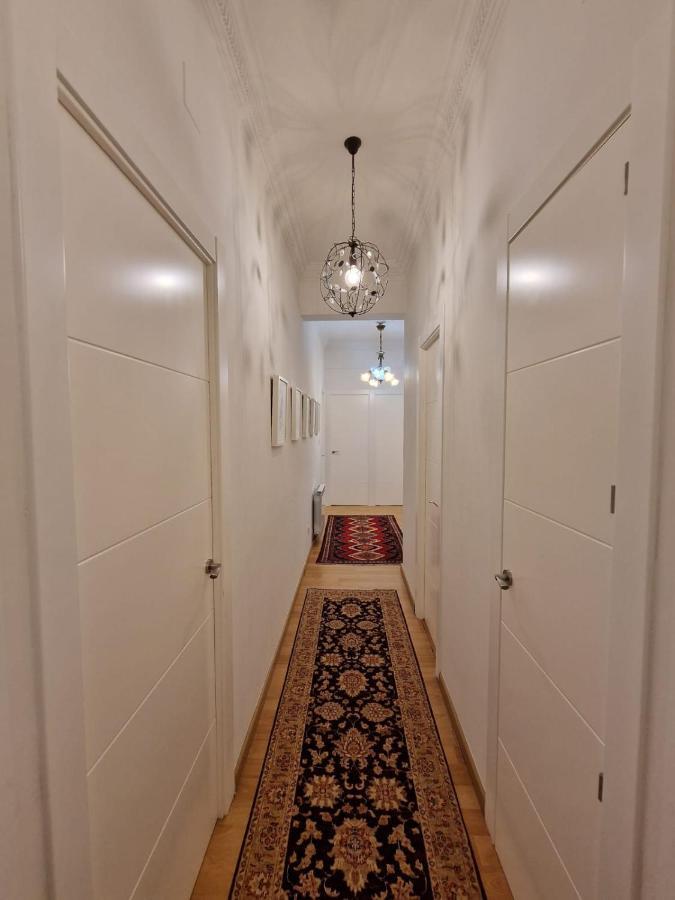Centrico Apartamento Con Parking A Coruña Exteriör bild