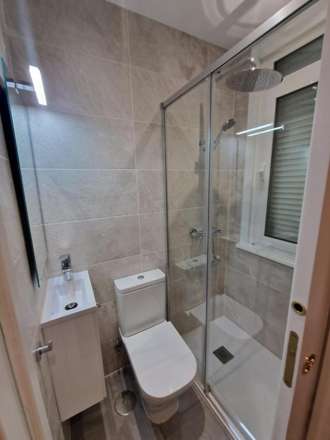 Centrico Apartamento Con Parking A Coruña Exteriör bild