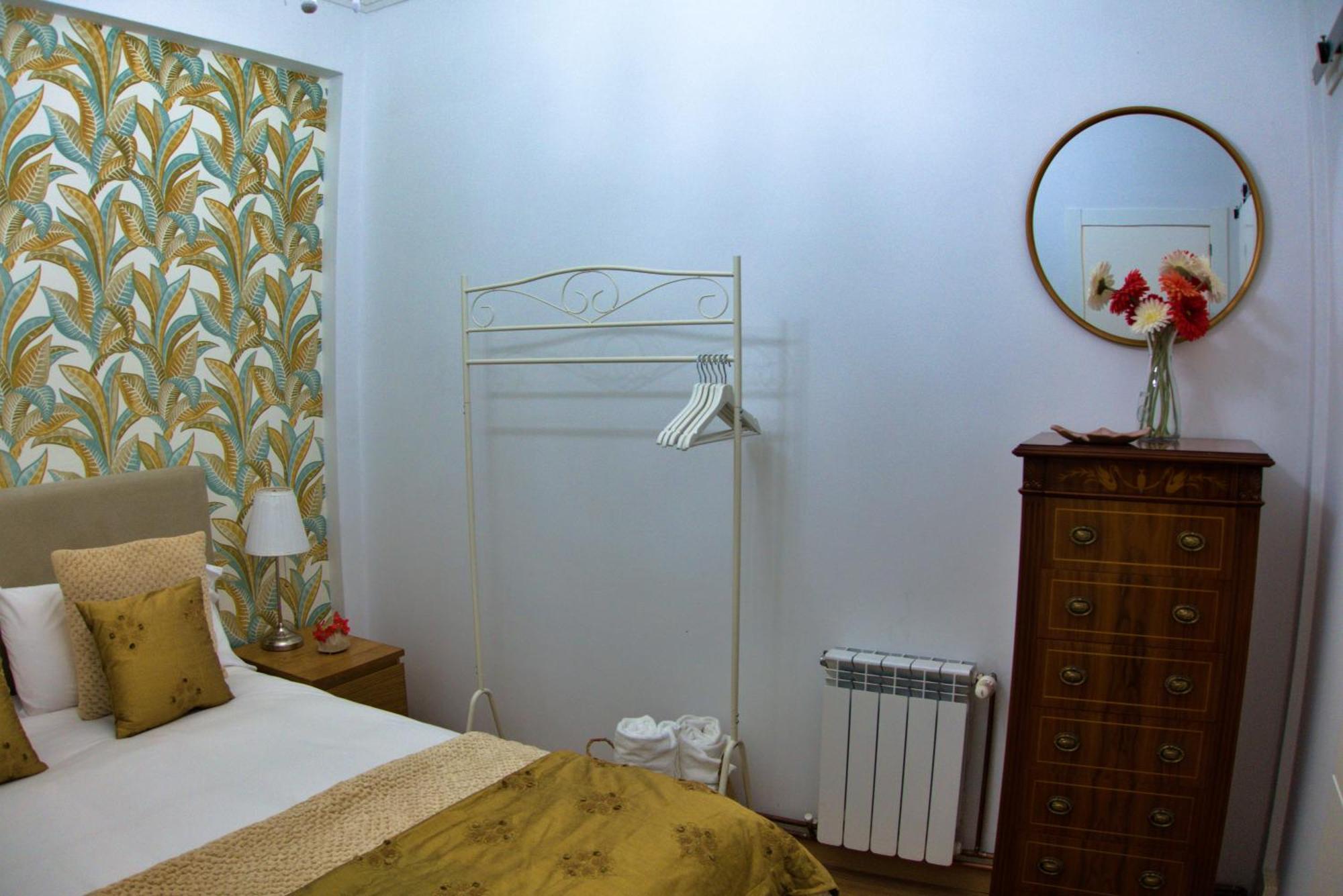 Centrico Apartamento Con Parking A Coruña Exteriör bild