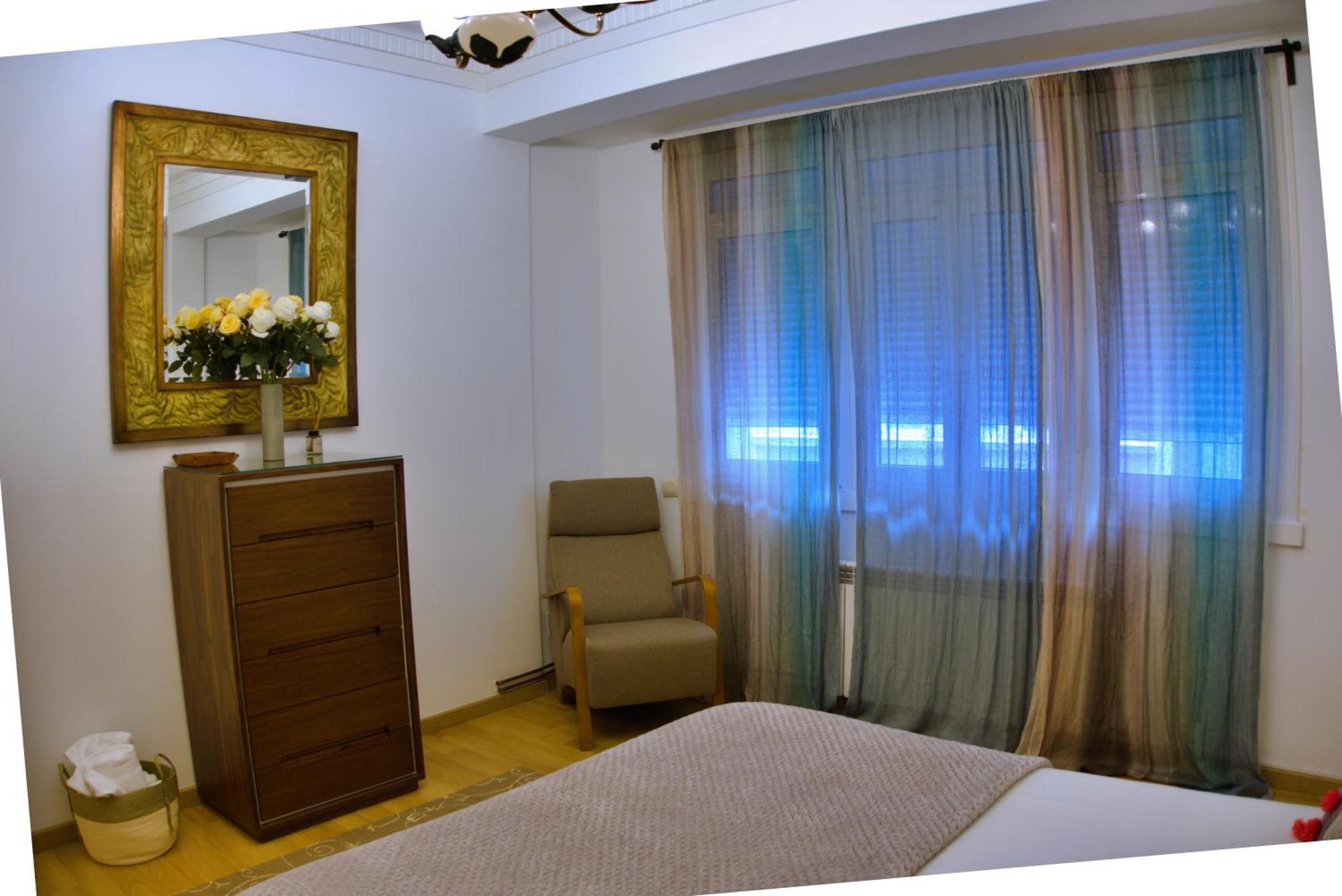 Centrico Apartamento Con Parking A Coruña Exteriör bild